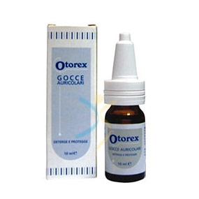 Stewart Italia Linea Dispositivi Medici Otorex Soluzione Auricolare Gocce 10 ml
