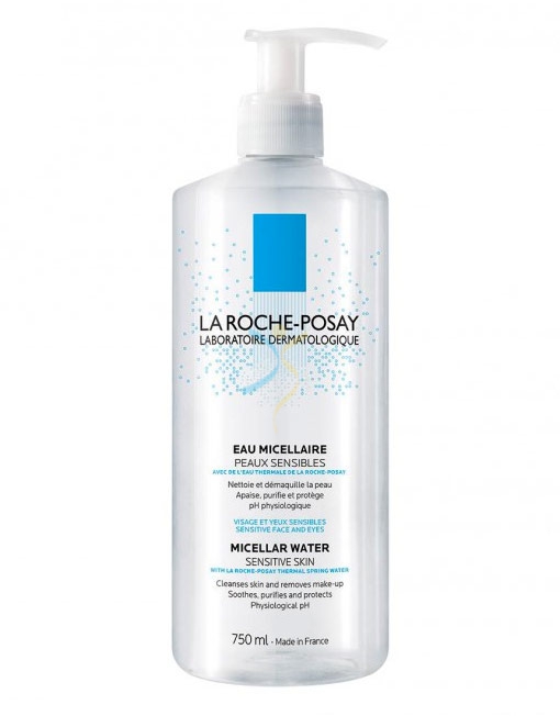 La Roche Posay Linea Physiologique Soluzione Micellare Fisiologica 750 ml