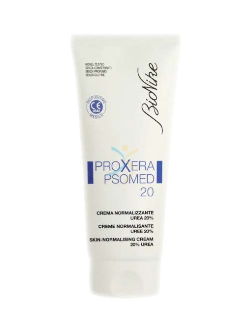 BioNike Linea Dispositivi Medici Proxera Psomed 20 Crema Normalizzante 200 ml