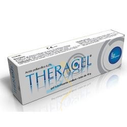 Nicox Pharma Linea Dispositivi Medici Theragel Gel Oculare Lenitivo 10 g