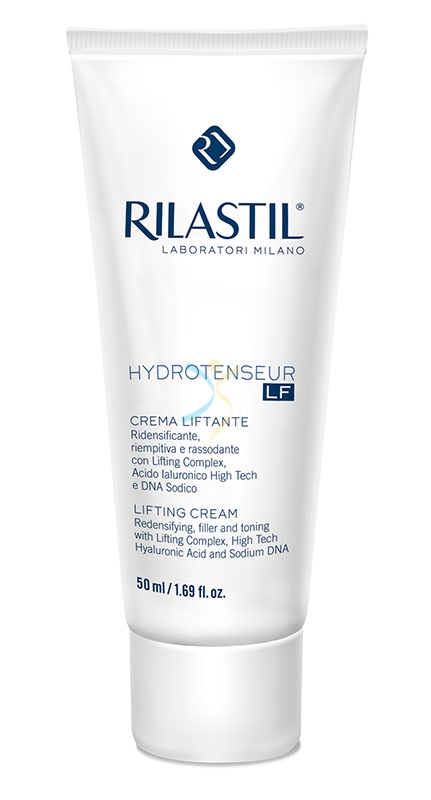 Rilastil Linea Hydrotenseur Rughe Gravitazionali LF Crema Liftante Viso 50 ml