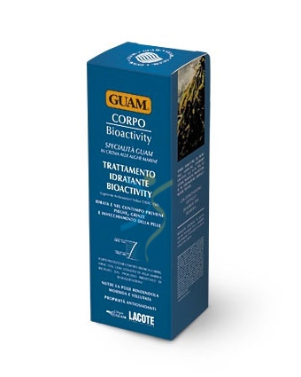 Guam Linea Bioactivity Trattamento Corpo Idratante con Alghe Marine 200 ml