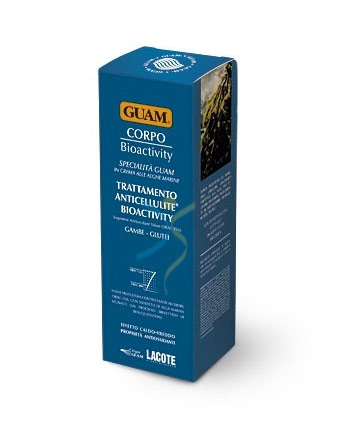 Guam Linea Bioactivity Trattamento Corpo Anti-Cellulite con Alghe Marine 200 ml