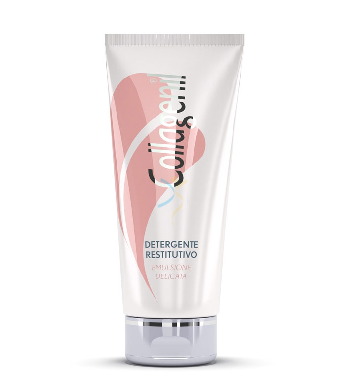Collagenil Linea Cosmetica Detersione Detergente Restitutivo Delicato 50 ml