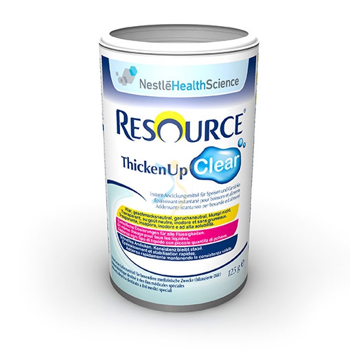 Nestl Linea Alimentazione Speciale Resource Thickenup Clear 125 g