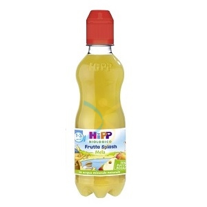 HiPP Linea Svezzamento Bio Frutta Splash Bibita Gusto Mela 300 ml