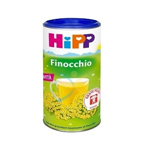 HiPP Linea Svezzamento Tisane Dissetanti Finocchio 200 g