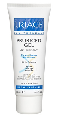 Uriage Linea Pelle Reattiva Pruriced Gel Fresco Lenitivo Anti-prurito 100 ml