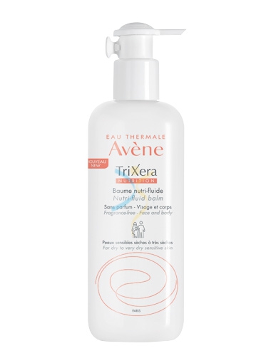 Avene Linea Trixera Nutrition Balsamo Nutrifluido Pelli Secche Atopiche 400 ml