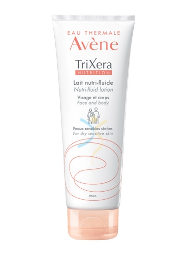 Avene Linea Trixera Nutrition Latte Nutrifluido Pelli Secche Atopiche 200 ml
