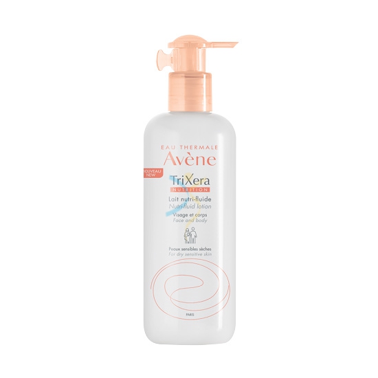 Avene Linea Trixera Nutrition Latte Nutrifluido Pelli Secche Atopiche 400 ml