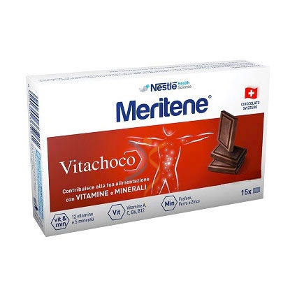 Nestl Linea Alimentazione Speciale Meritene Vitachoco Cioccolatini Latte 75g
