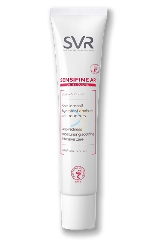SVR Linea Sensifine AR Pelle Intollerante Crema Gel Lenitiva Anti-Recidiva 40 ml