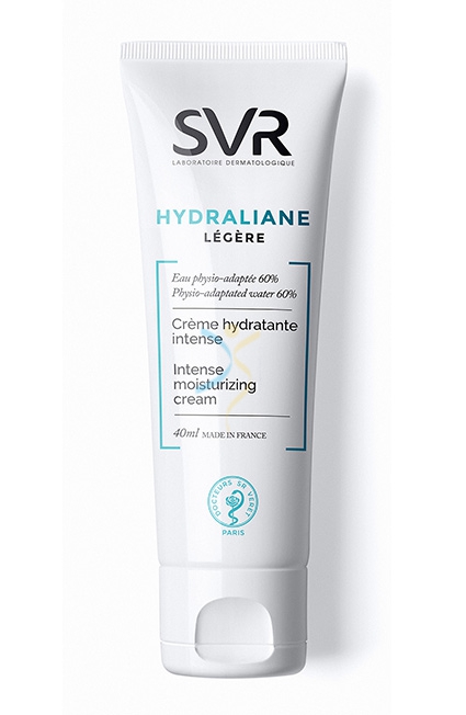 SVR Linea Hydraliane Pelle Sensibile Legere Crema Idratante Intensa 40 ml