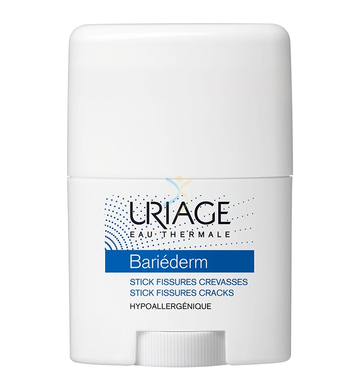 Uriage Linea Trattamenti di Riparazione Bariederm Fissurazioni Stick 22 g