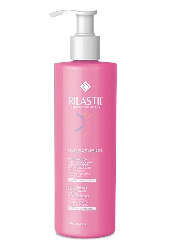 Rilastil Linea Inestetismi Cellulite Hydrafusion Gel Crema Rassodante 200 ml