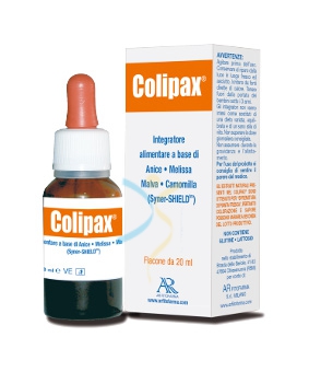 AR Fitofarma Linea Intestino Sano Colipax Integratore Alimentare Gocce 20 ml