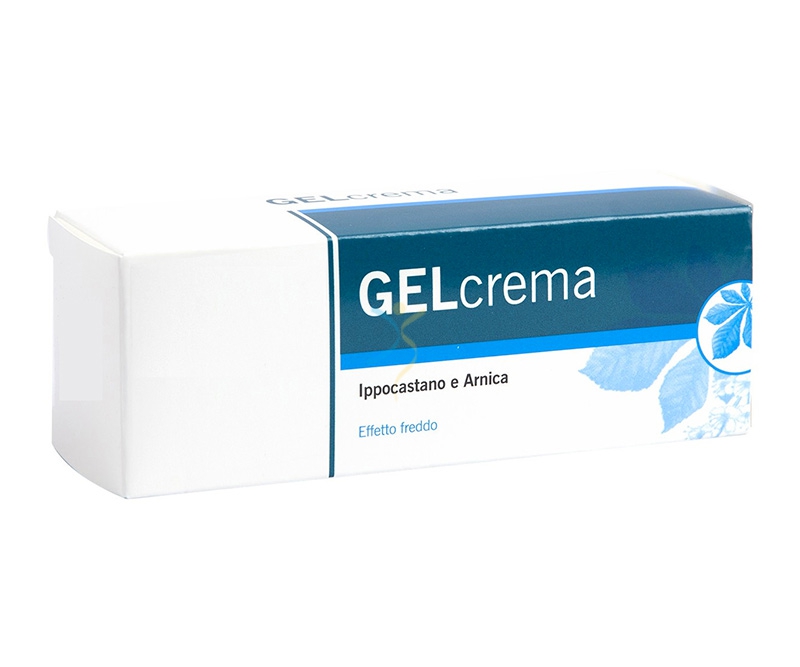 Linea Muscoli ed Articolazioni GELcrema Ippocastano Arnica
