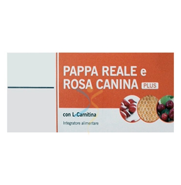 Linea Tonici Multivitaminici Pappa Reale Integratore 10 Flac