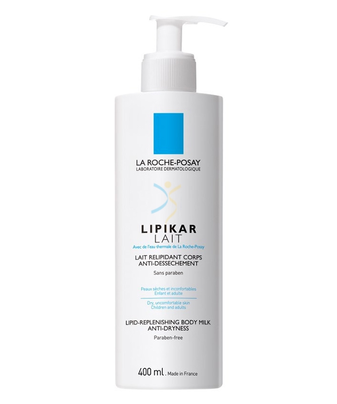 La Roche Posay Linea Lipikar Latte Idratante Pelle Secca e Atopica 400 ml