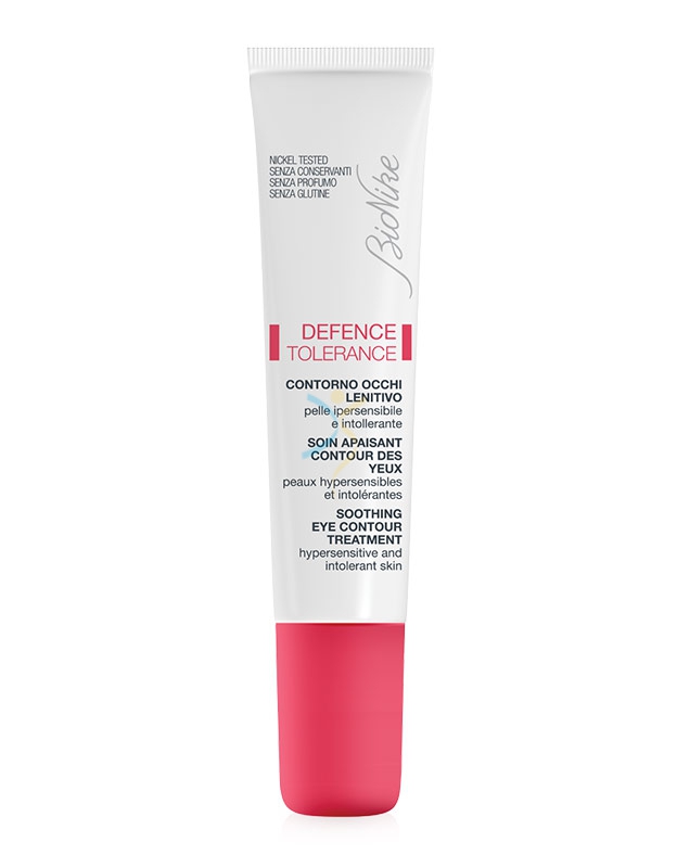 BioNike Linea Defence Tolerance Trattamento Occhi Lenitivo Rinfrescante 15 ml