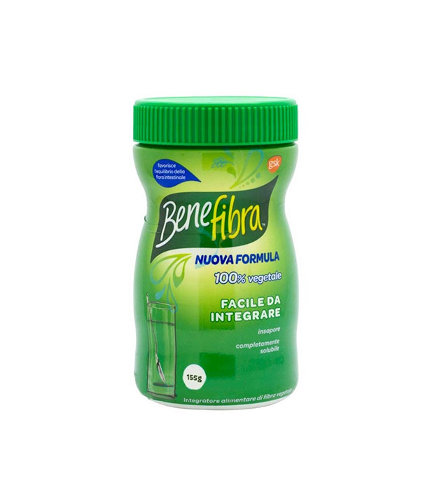 Benefibra Linea Intestino Sano Integratore Alimentare Granulato in Polvere 155 g