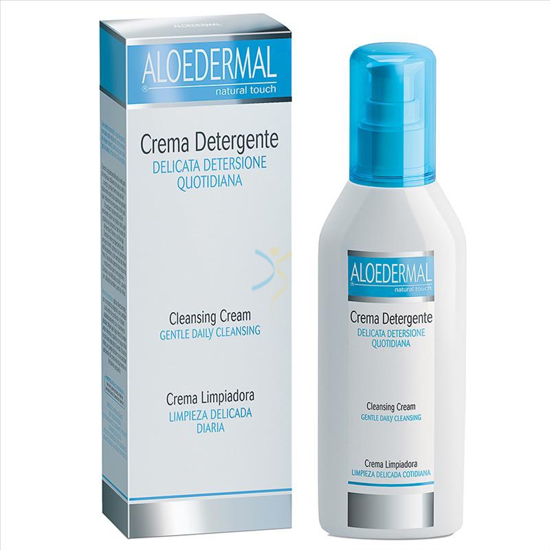 Esi Linea Aloedermal Crema Detergente Corpo Idratante Tonificante 200 ml