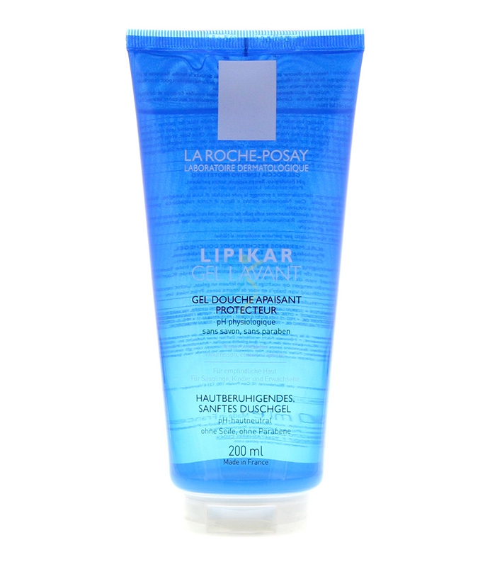 La Roche Posay Linea Lipikar Gel Lavant Detergente Doccia Delicato 200 ml