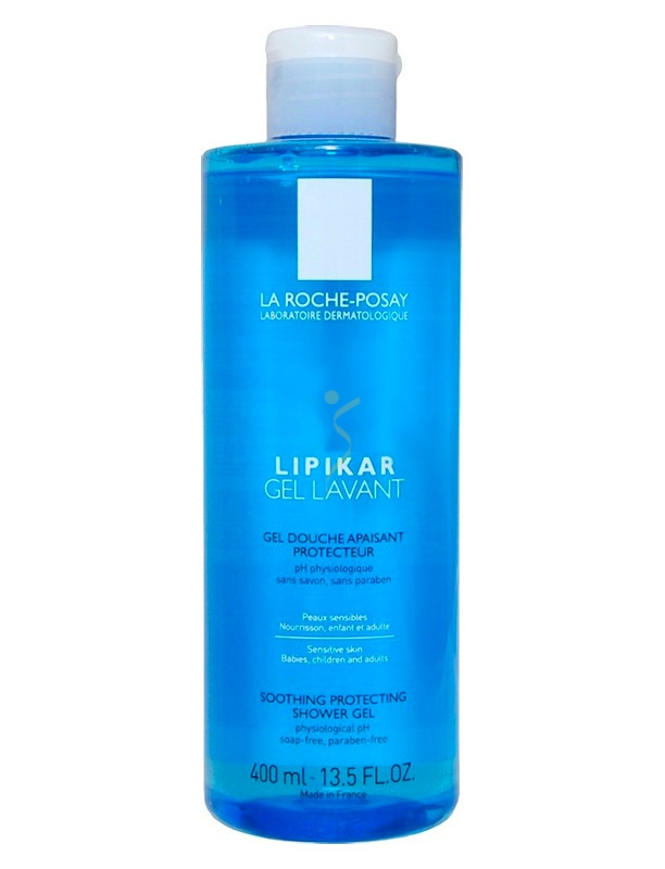 La Roche Posay Linea Lipikar Gel Lavant Detergente Doccia Delicato 400 ml