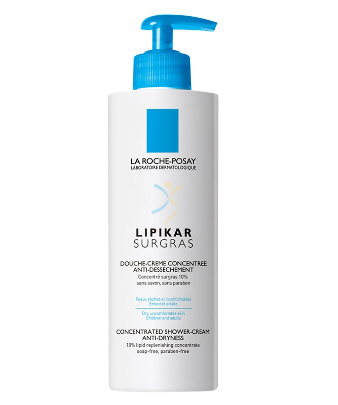 La Roche Posay Linea Lipikar Surgras Doccia Crema Pelle Secca Atopica 750 ml