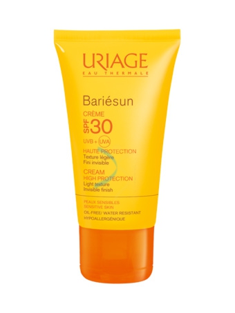 Uriage Linea Bariesun SPF30 Crme Protezione Solare Antiossidante Profumata 50ml