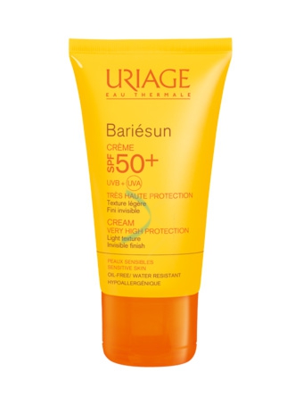 Uriage Linea Bariesun SPF50+ Crme Protezione Solare Leggera Profumata 50 ml