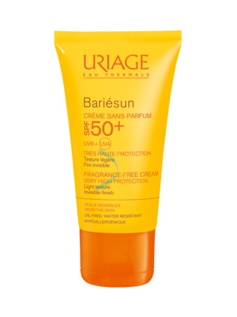 Uriage Linea Bariesun SPF50+ Crme Protezione Solare Senza Profumo 50 ml