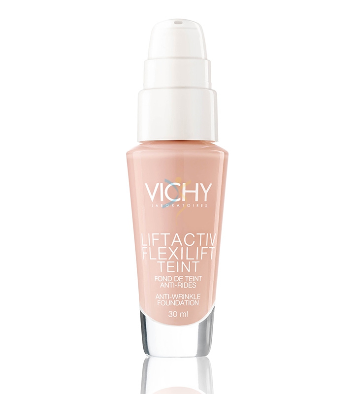 Vichy Linea Liftactiv Flexilift Teint Fondotinta Anti-Rughe 30 ml Colore 55