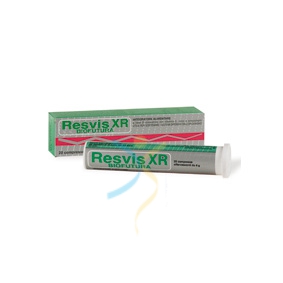 Biofutura Linea Difese immunitarie Resvis XR Integratore 20 Compresse Effervesc.
