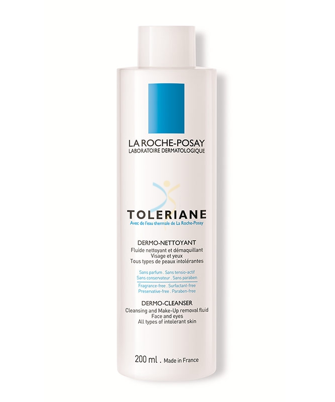 La Roche Posay Linea Toleriane Dermo Detergente Struccante Viso Occhi 200 ml