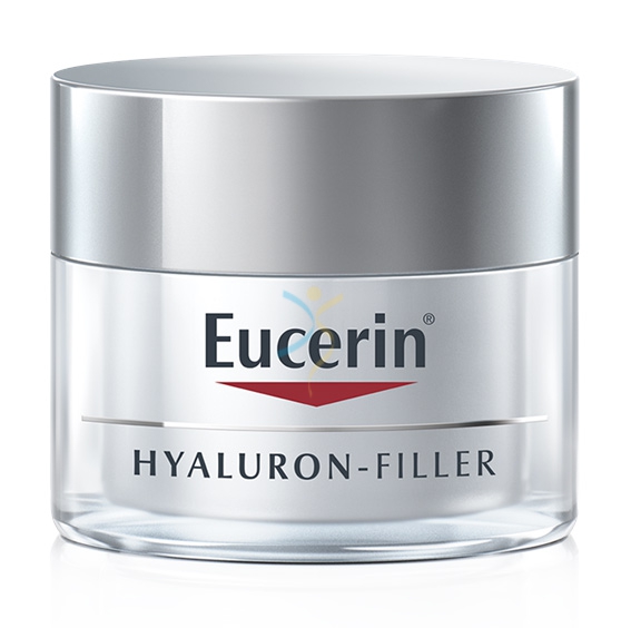 Eucerin Linea Hyaluron Filler Antirughe Crema Giorno Pelle Secca 50 ml