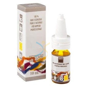 Zuccari Linea Professionale Olio Essenziale Mandarino Rilassante 10 ml