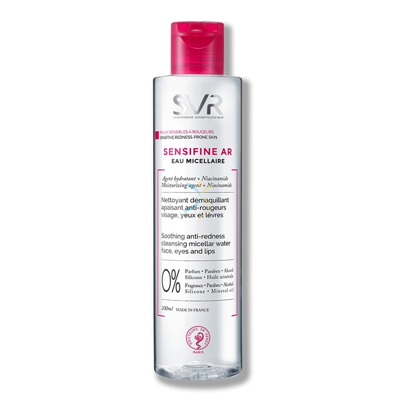 SVR Linea Sensifine AR Pelle Intollerante Acqua Micellare Lenitiva 400 ml