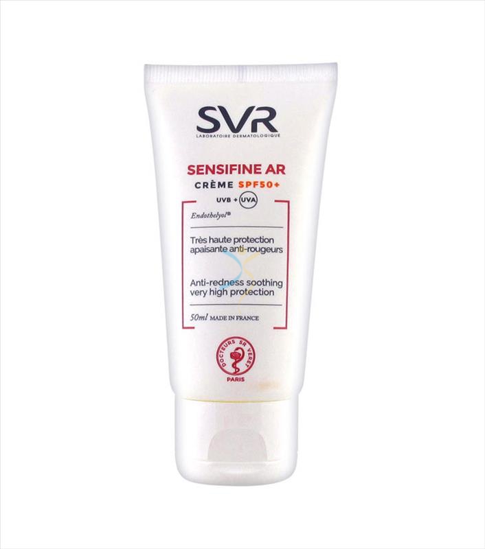 SVR Linea Sensifine AR Anti-Rossore SPF50+ Crema Lenitiva Calmante 50 ml