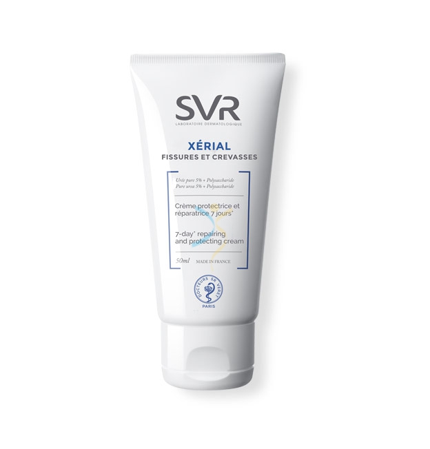 SVR Linea Xrial Fissures et Crevasse Trattamento Screpolature e Ragadi 40 ml