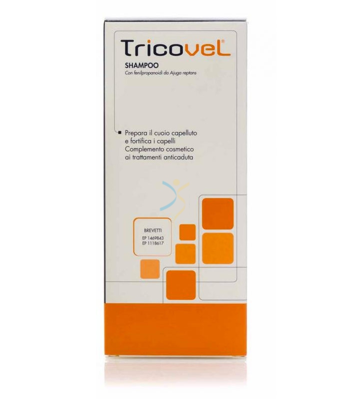 Giuliani Linea Anticaduta Capelli Fragili Tricovel Shampoo Rivitalizzante 200 ml