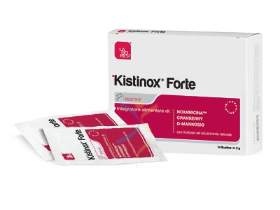 Laborest Italia Linea Apparato Urinario Kistinox Forte Integratore 14 Buste