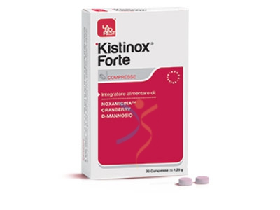Laborest Italia Linea Apparato Urinario Kistinox Forte Integratore 20 Compresse