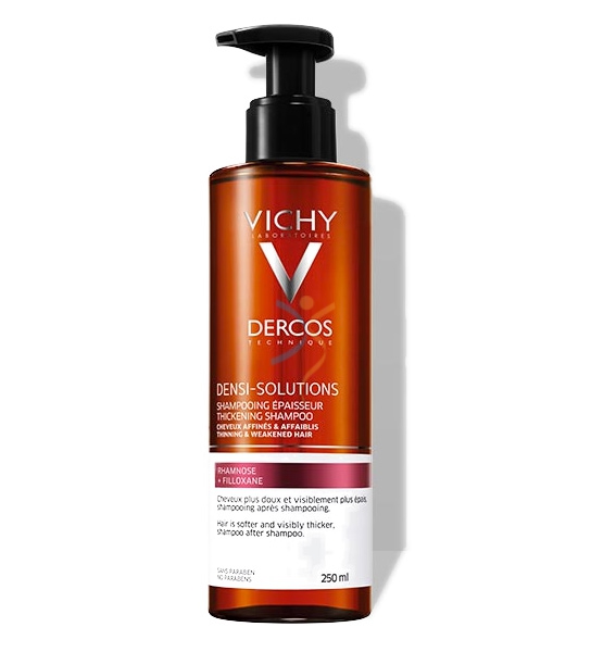 Dercos Linea Densi-Solution Trattamento Rigenera Spessore Shampoo 250 ml