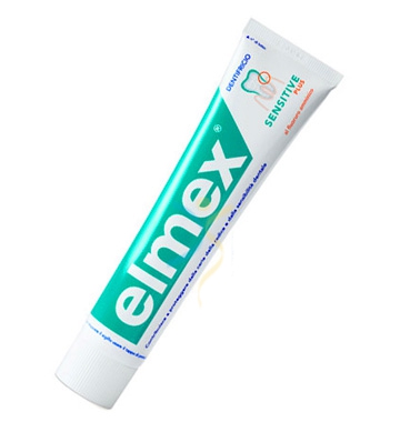 elmex Linea Igiene Dentale Quotidiana Dentifricio Sensitive Plus 100 ml