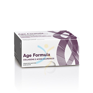 Linea Pelle Age Formula Integratore Alimentare 20 Flaconcini