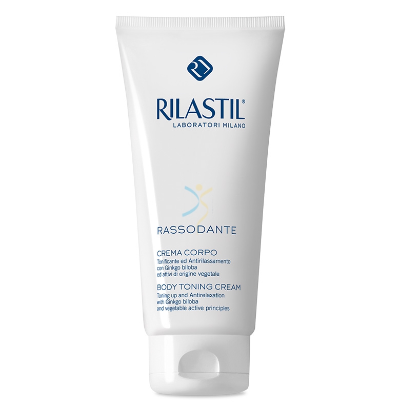 Rilastil Linea Rassodante Crema Corpo Tonificante Anti-Rilassamento 200 ml