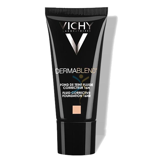 Vichy Make-up Linea Trucco Dermablend Fondotinta Correttore Fluido 30 ml 30