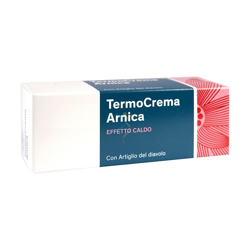 Linea Salute TERMOcrema Arnica e Artiglio del Diavolo 50 ml